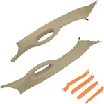 Pillar Interior Trim Grab Left Right Driver Passenger Side, Beige. Fixed Price $90.21.