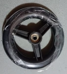 Medline 6" Rear Rollator Wheel MDS86825SLRW. Fixed Price $19.99.