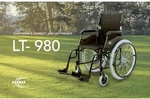 New Wheelchair, Silla Nueva. Fixed Price $184.00.