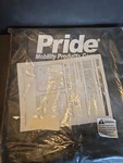 Pride Mobility Power Chair Weather Cover Large 61"L X 41.25 H" ACCCOVR1020 New. Fixed Price $69.95.