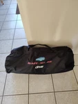 Drive Medical Travelite Transport Chair TC005GY W/carry Bag. Fixed Price $50.00.