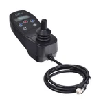 Q-logic Ne+ Series 6-KEY Joystick Controller Jazzy & Quantum Power Wheelchair. Fixed Price $329.85.