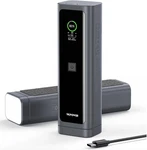 Portable Charger 100W, 10000MAH Fast Charging Laptop With 2 Usb Tft Display. Fixed Price $29.99.