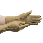 Isotoner Womens Pair Of Full Finger Cold Weather Gloves, Medium, Camel. Fixed Price $23.99.