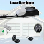 750LB 3/4HP Electric Garage Door Opener Wifi Chain Drive W/2 Remote Controls Kit. Fixed Price $172.20.