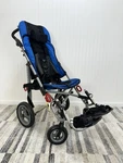 Convaid Rider Adult Size Folding Wheelchair Special Needs Stroller EZ16T. Fixed Price $1299.00.