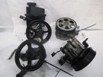 2017 Honda Pilot Power Steering Pump Oem 152K Miles - LKQ447681177. Fixed Price $143.10.