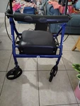 Hugo Mobility 700-957 27 X 24.5 32IN. Walker. Fixed Price $75.00.