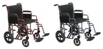 Drive Medical Bariatric Steel Transport Wheelchair New. Fixed Price $359.00.