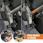 Ganfindx Car Hand Control Driving Device. Fixed Price $75.00.
