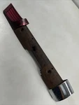 1959 60 Impala Lh Interior Arm Rest Assembly B2. Fixed Price $189.95.
