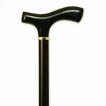 Fritz Handle Wood Cane Black Stain MP-05015 Alex Orthopedic. Fixed Price $57.75.