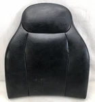 Invacare Tdx Sp Vinyl Seat Pad Backrest Cushion 22" W 25". Fixed Price $69.95.