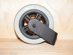 Jazzy Pride Mobility Scooter: "(1) Left Drivers Side Front Caster Wheel & Tire". Fixed Price $27.30.