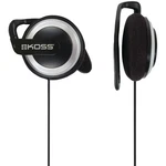 Koss KSC21 Sportclip Clip-on Ear Headphones Black. Fixed Price $11.95.