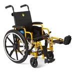 Medline Pediatric Wheelchair Children - Promoting Comfort And Mobility, 14. Fixed Price $155.00.