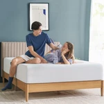 Memory Foam Mattress 10 Inch Queen Cooling Gel Zinus Green Tea White Version. Fixed Price $369.99.