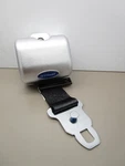 Q-straint Q8-6340-2 Lap Belt Male Retractor Occupant Restraint. Fixed Price $116.96.