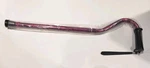 Drive Medical RTL10372RC Adjustable Height Offset Handle Cane With Gel Grip. Fixed Price $24.99.