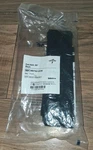 Medline Cotton Gait Belt 60" Black Washable New!. Fixed Price $9.99.