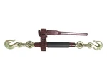 Folding Handle Ratchet Load Binder 3/8" - 1/2" Transport Chain Cargo 12,000 Lbs. Fixed Price $67.00.