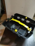 Pride Jazzy Elite Power Wheelchair TSS300 Battery Tray Housing With Tie Down. Fixed Price $35.00.