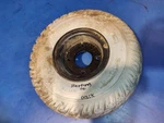 Tire Jazzy Select , Wheelchair Pride ( 1103 1113 ?) Invacare. Fixed Price $59.00.