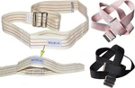 Mabua Gait Belt With Metal Buckle. Fixed Price $7.99.