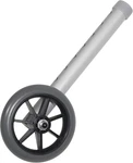 Drive Medical 10109 Rear Glide Walker Wheels, Gray. Fixed Price $25.31.