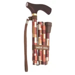 Switch Sticks 502-2000-5110 Walking Stick, Single, 12 In. H, Maple, Wood. Fixed Price $43.11.