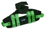 Gait Belt Transfer Walking With 6 Green Hand Grips Quick-release Buckle Liftaid. Fixed Price $12.95.