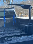 Harmar AL-425HD-17 Wheelchair Lift For Pickup Truck. Fixed Price $1000.00.