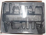 Snap Pc Essential Stripper Set PL5ESWIRESTRIP Tray Only. Fixed Price $40.00.