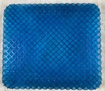 Wondergel Extreme Doublegel 2" Seat Cushion 2.0" Nos Sealed. Fixed Price $99.95.