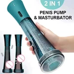 Vacuum Electric Penis Pump Automatic Male Enhancer Men Enlarger Growth. Fixed Price $23.99.