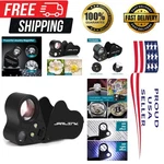 30X 60X Folding Led Loupe Magnifier Your Essential Tool For Gems & Jewelry. Fixed Price $17.09.