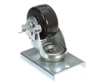 Traulsen Caster W/channel With Brake 348-10010-01 Free Shipping + Geniune. Fixed Price $117.77.