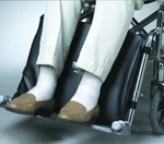 Skil-care Vinyl Wheelchair Leg Rest Pad, Cushioned Pads, Waterproof. Fixed Price $67.99.