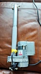 Hubbell MC42-1012L Adjustable Bed Electric Lift Motor 1/10HP Made In Usa. Fixed Price $39.99.