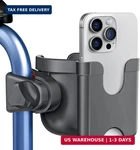 Guiseapue Cup For Walker, Wheelchair With Phone Holder, Rollat. Fixed Price $17.84.