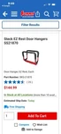Steck Ez Rest Holder. Single Person To Rem/install Vehicle Doors.. Fixed Price $80.00.