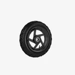 Kneerover 12 Inch Replacement Pneumatic Wheel. Fixed Price $54.99.