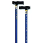 Alex Orthopedic Straight Cane Fritz Handle Us Navy 31-40" Height 300 Lbs, Ct. Fixed Price $30.45.