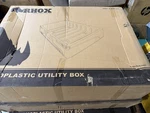 Yamaha Golf Cart DRIVE2 Rhox Thermoplastic Cargo Utility Box No Mounting Kit. Fixed Price $425.97.