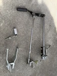 Mps Monarch Mark 1-A Controls Handicap/paraplegic Driving Aid W Honda Brack. Fixed Price $350.00.
