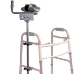 Mabis Walker Platform Attachment With Adjustable Padded Cuff, No Tools Needed,. Fixed Price $74.47.