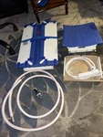 Aquatec Reclining Elevating Back Bath Lift With Hand Remote (open Box). Fixed Price $450.00.
