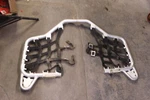 2004 Honda Sportrax TRX450R Aftermarket Nerf Bars Left Right Foot Rest S8069. Fixed Price $99.99.
