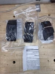 Lot Of 3 Invacare 1515ST Push Button Style Seat Positioning Strap For Wheelchair. Fixed Price $60.00.