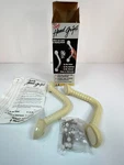 Jobar Safety Hand Grips Set Of 2 Bathtub, Shower, Toilet, Steps - Almond Color. Fixed Price $9.99.
